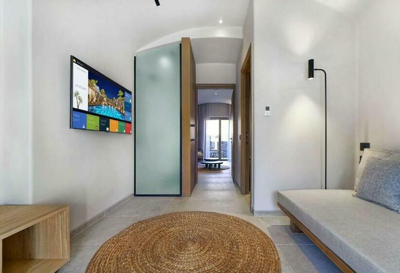 스위트, Radisson Blu Zaffron Resort, Santorini