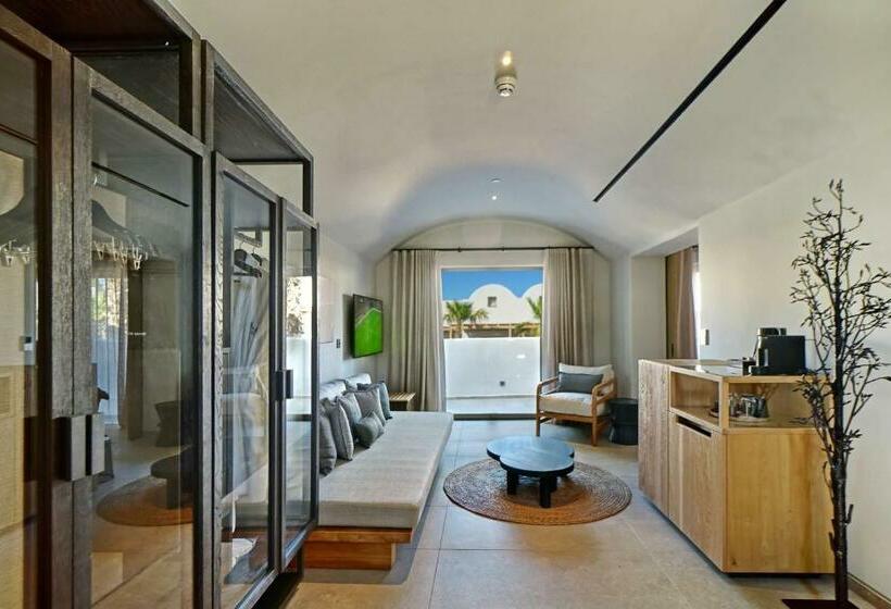 스위트, Radisson Blu Zaffron Resort, Santorini