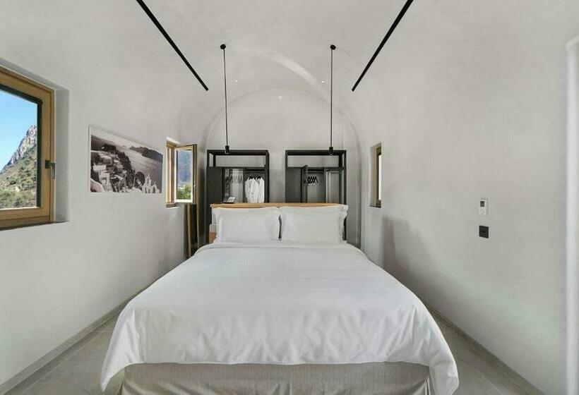 스위트, Radisson Blu Zaffron Resort, Santorini