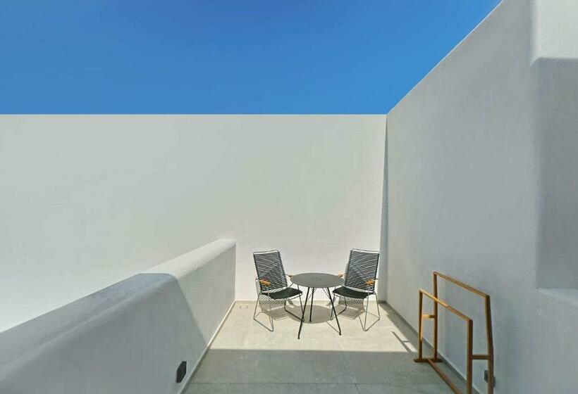 스위트, Radisson Blu Zaffron Resort, Santorini