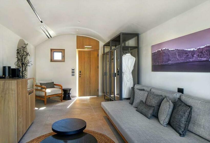 스위트, Radisson Blu Zaffron Resort, Santorini