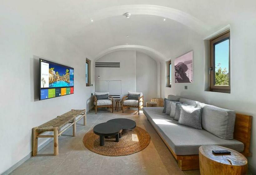 스위트, Radisson Blu Zaffron Resort, Santorini