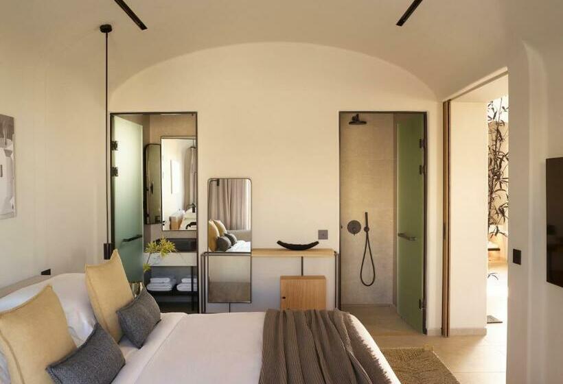 스위트, Radisson Blu Zaffron Resort, Santorini