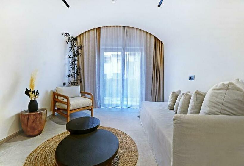 스위트, Radisson Blu Zaffron Resort, Santorini