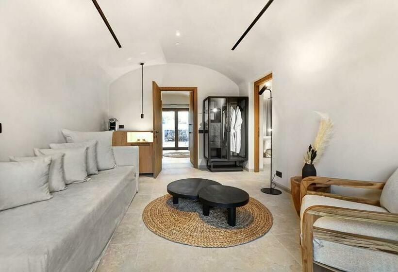 스위트, Radisson Blu Zaffron Resort, Santorini