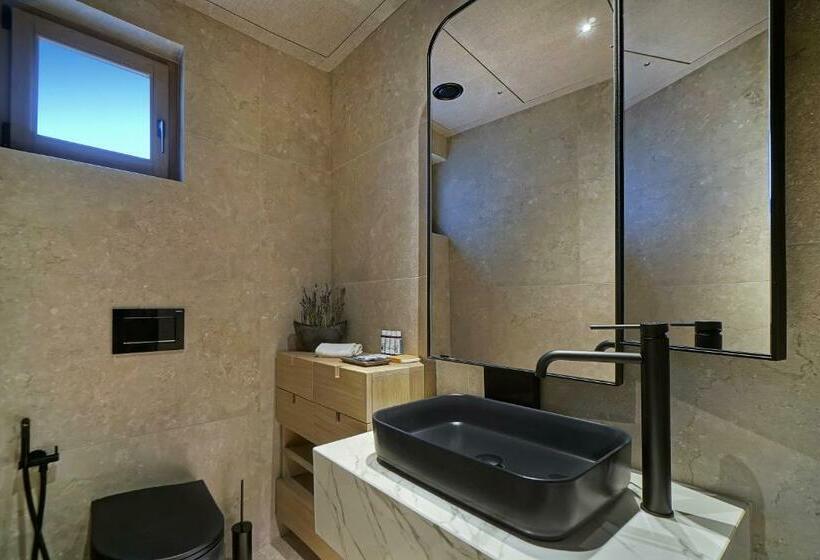 Люкс, Radisson Blu Zaffron Resort, Santorini