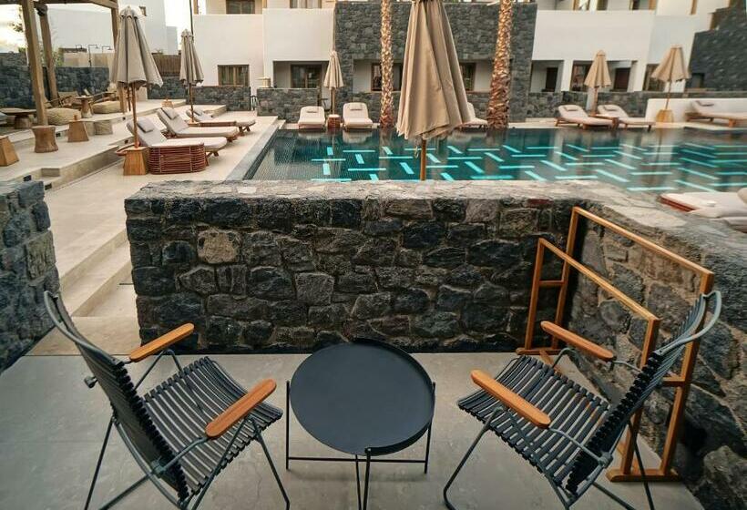 스위트, Radisson Blu Zaffron Resort, Santorini