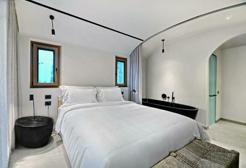Люкс, Radisson Blu Zaffron Resort, Santorini