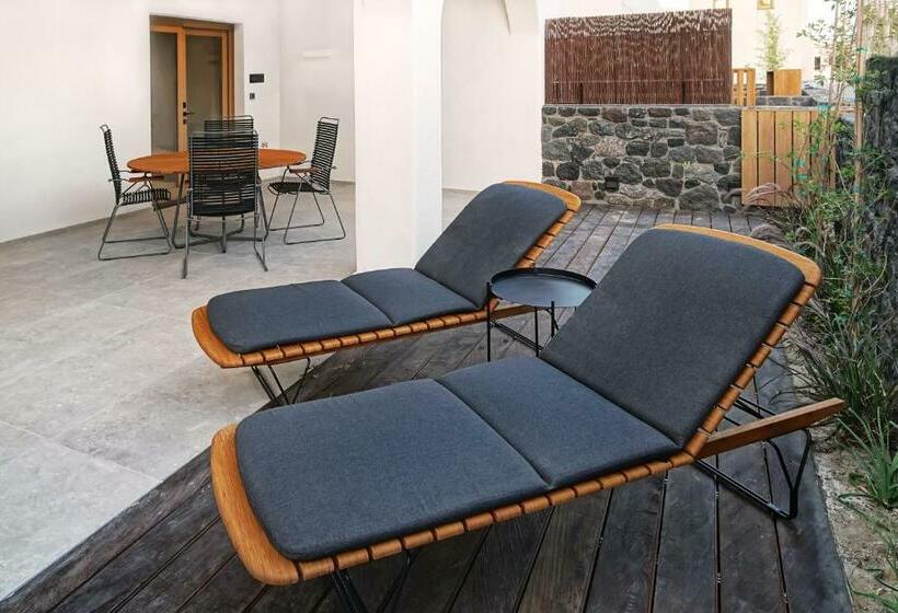 스위트, Radisson Blu Zaffron Resort, Santorini