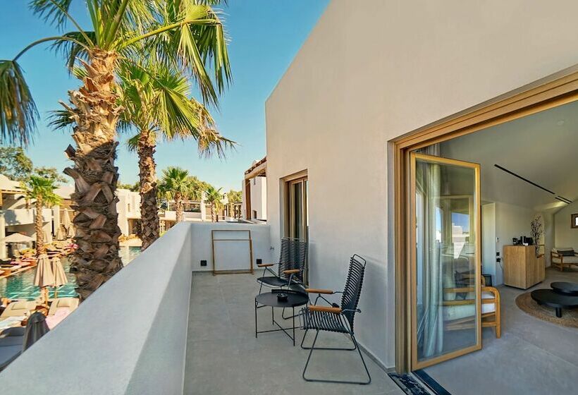 스위트, Radisson Blu Zaffron Resort, Santorini