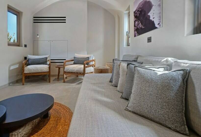 스위트, Radisson Blu Zaffron Resort, Santorini