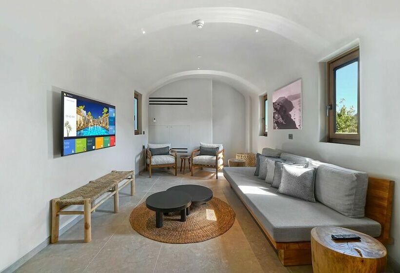 스위트, Radisson Blu Zaffron Resort, Santorini