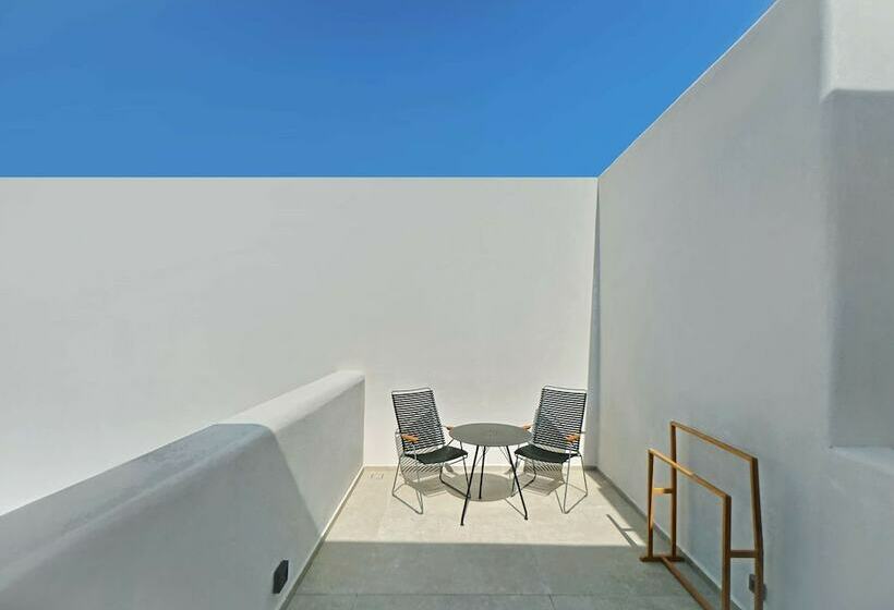 스위트, Radisson Blu Zaffron Resort, Santorini