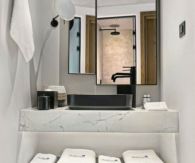 스위트, Radisson Blu Zaffron Resort, Santorini