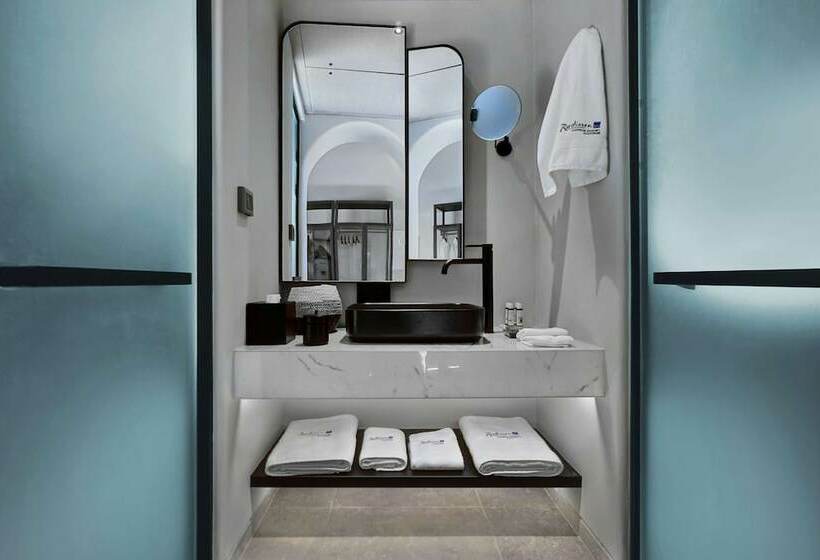 Люкс, Radisson Blu Zaffron Resort, Santorini