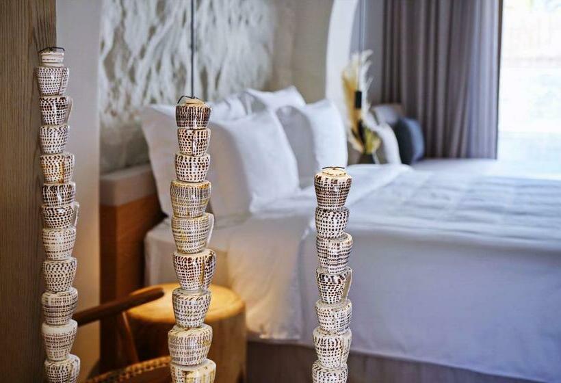 기본룸, Radisson Blu Zaffron Resort, Santorini