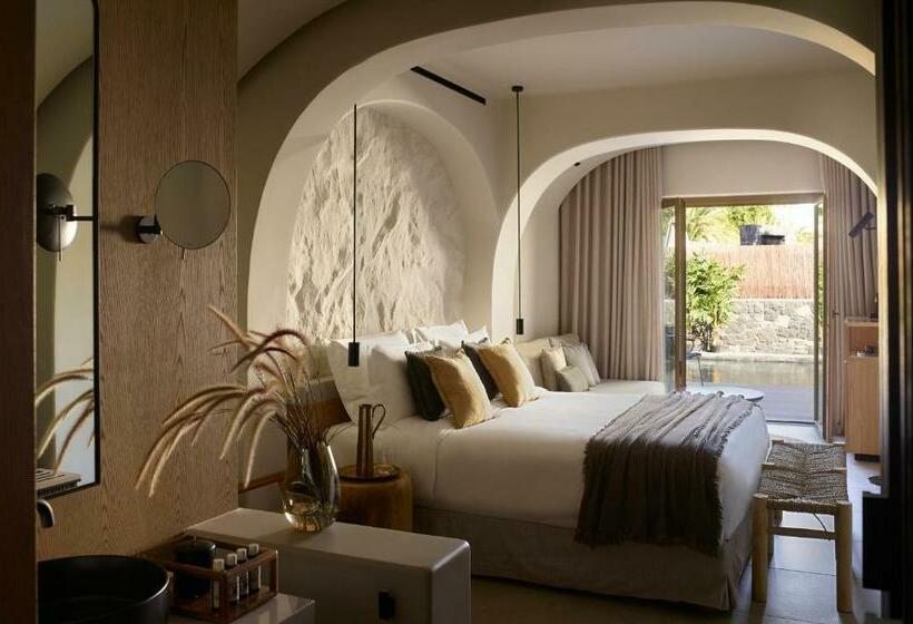 기본룸, Radisson Blu Zaffron Resort, Santorini