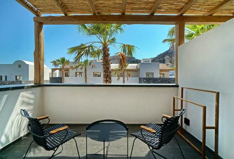 주니어 스위트, Radisson Blu Zaffron Resort, Santorini