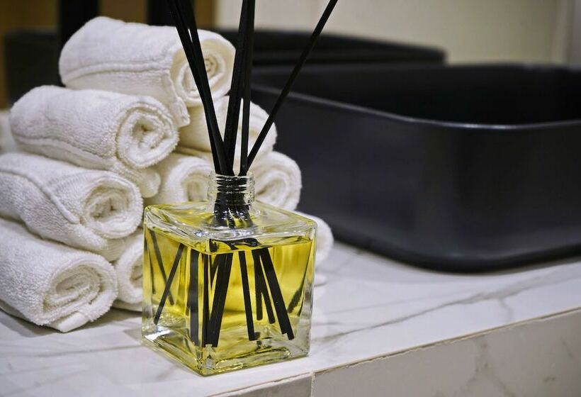 주니어 스위트, Radisson Blu Zaffron Resort, Santorini