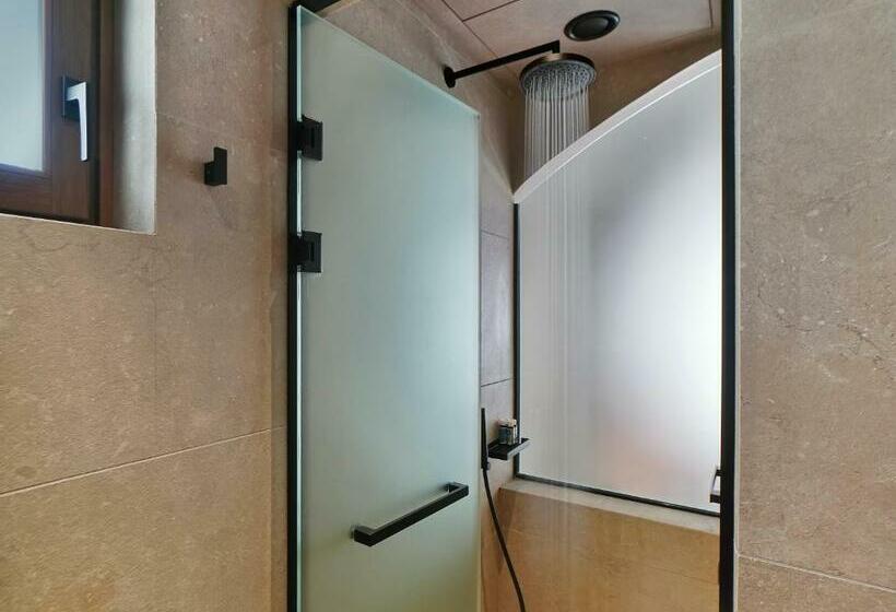 주니어 스위트 발코니, Radisson Blu Zaffron Resort, Santorini