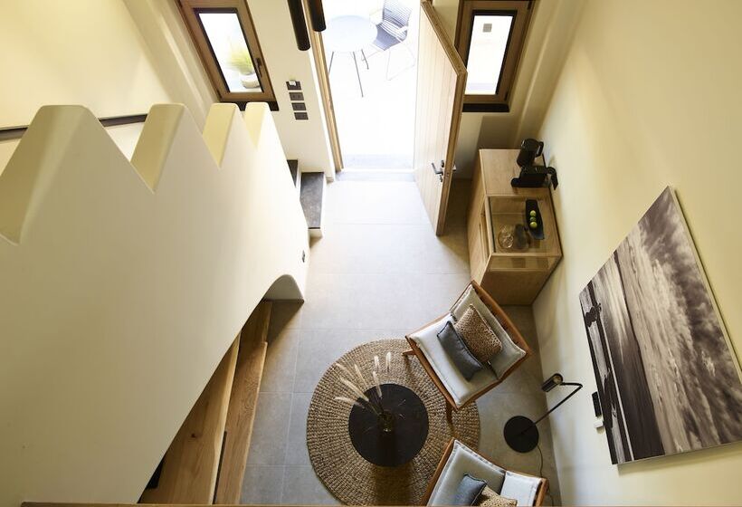 수피리어 룸, Radisson Blu Zaffron Resort, Santorini