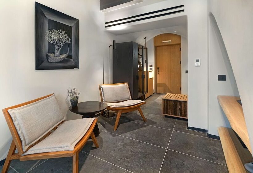 수피리어 룸, Radisson Blu Zaffron Resort, Santorini