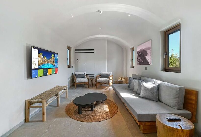 스위트, Radisson Blu Zaffron Resort, Santorini