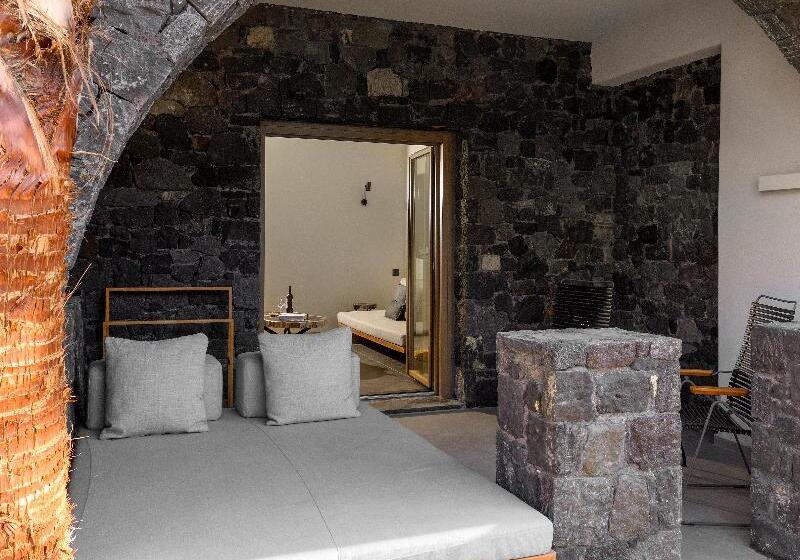 빌라 침실 1개, Radisson Blu Zaffron Resort, Santorini