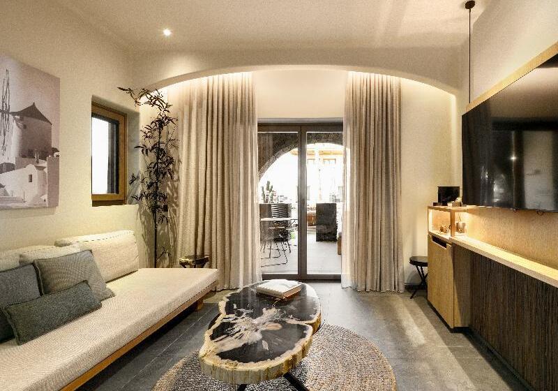 빌라 침실 1개, Radisson Blu Zaffron Resort, Santorini