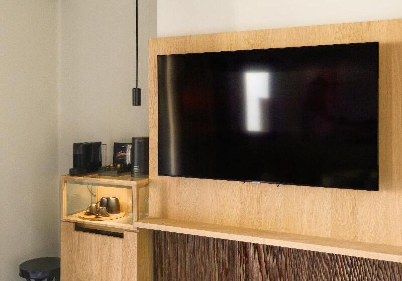 빌라 침실 1개, Radisson Blu Zaffron Resort, Santorini