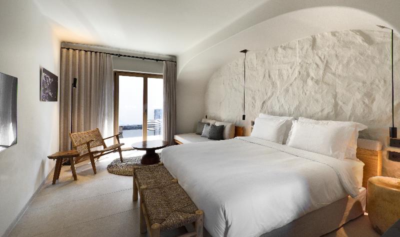 주니어 스위트, Radisson Blu Zaffron Resort, Santorini