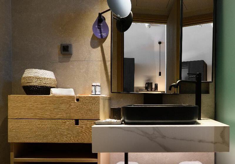 Полулюкс, Radisson Blu Zaffron Resort, Santorini