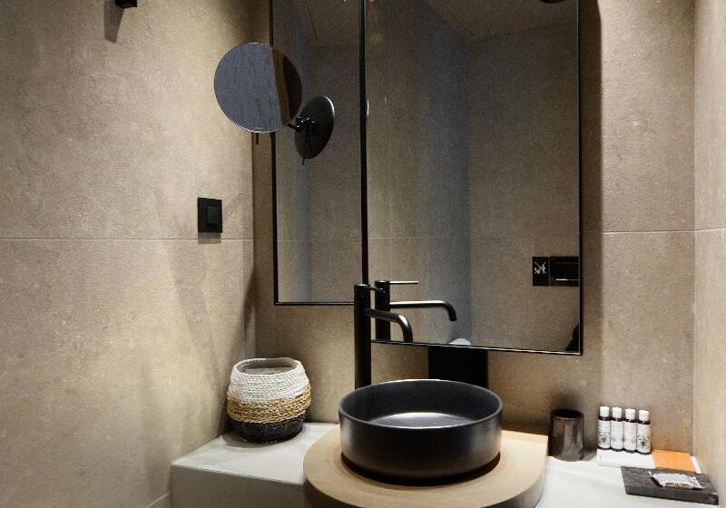 주니어 스위트, Radisson Blu Zaffron Resort, Santorini