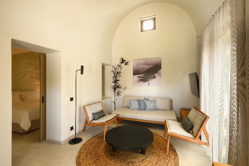 주니어 스위트, Radisson Blu Zaffron Resort, Santorini