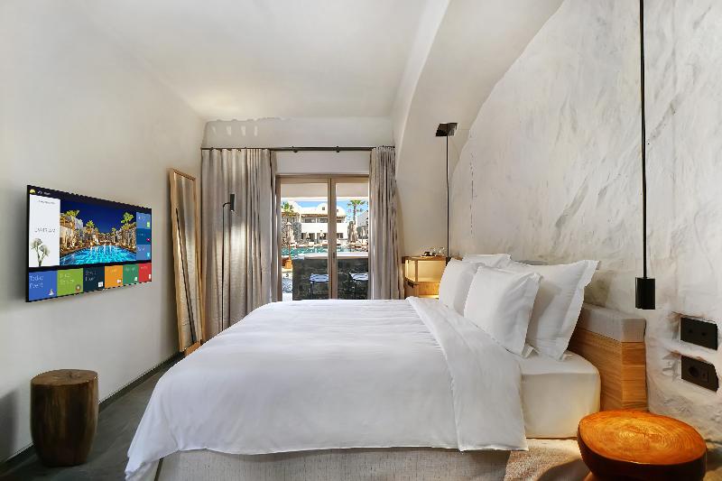 Номер Superior, Radisson Blu Zaffron Resort, Santorini