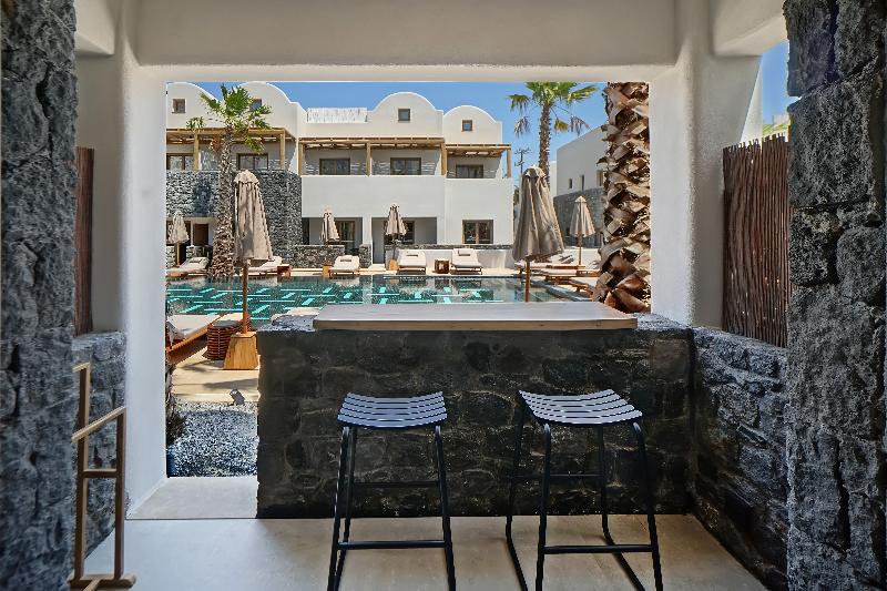 수피리어 룸, Radisson Blu Zaffron Resort, Santorini