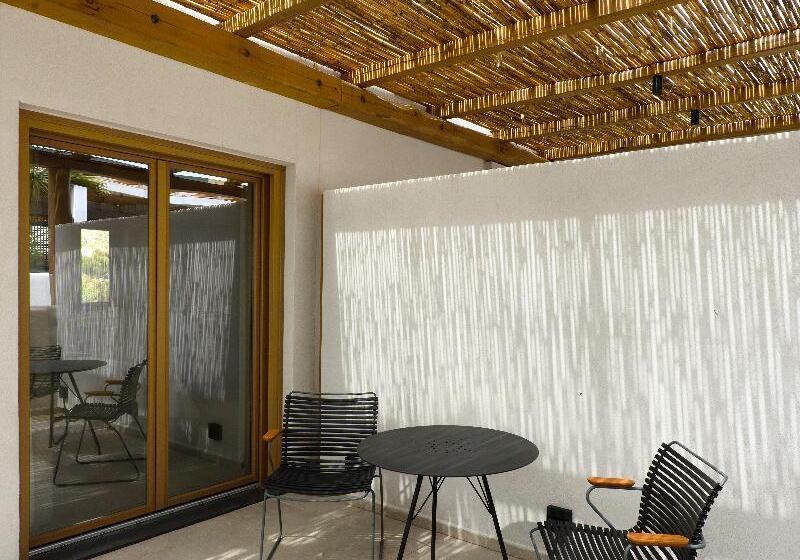 수피리어 룸, Radisson Blu Zaffron Resort, Santorini