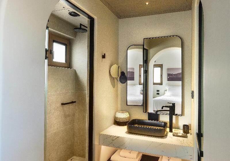 주니어 스위트 발코니, Radisson Blu Zaffron Resort, Santorini