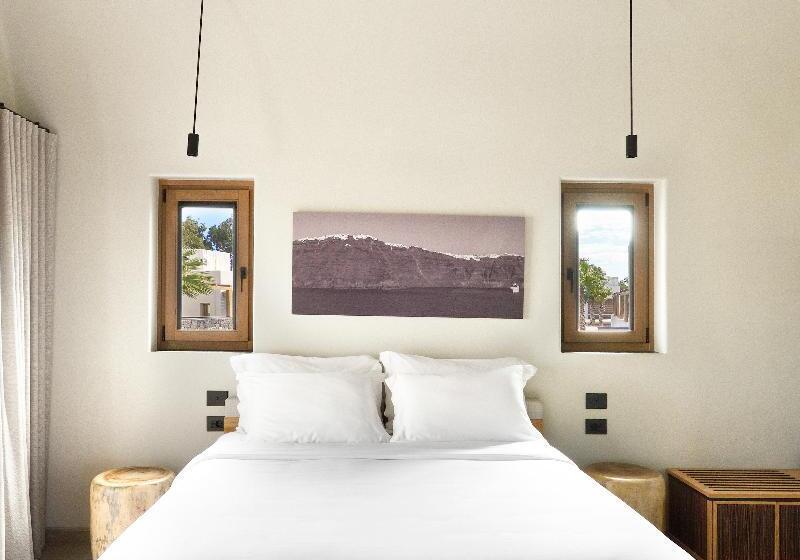 주니어 스위트 발코니, Radisson Blu Zaffron Resort, Santorini