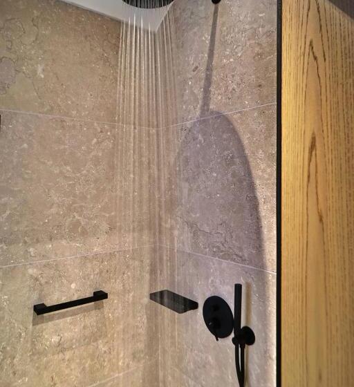 Premium room with terrace, Radisson Blu Zaffron Resort, Santorini