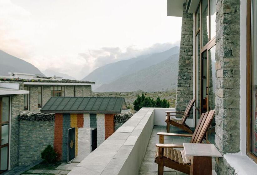 سوئیت با بالکن, Shinta Mani Mustang   A Bensley Collection