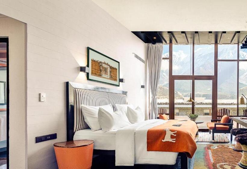 سوئیت با بالکن, Shinta Mani Mustang   A Bensley Collection