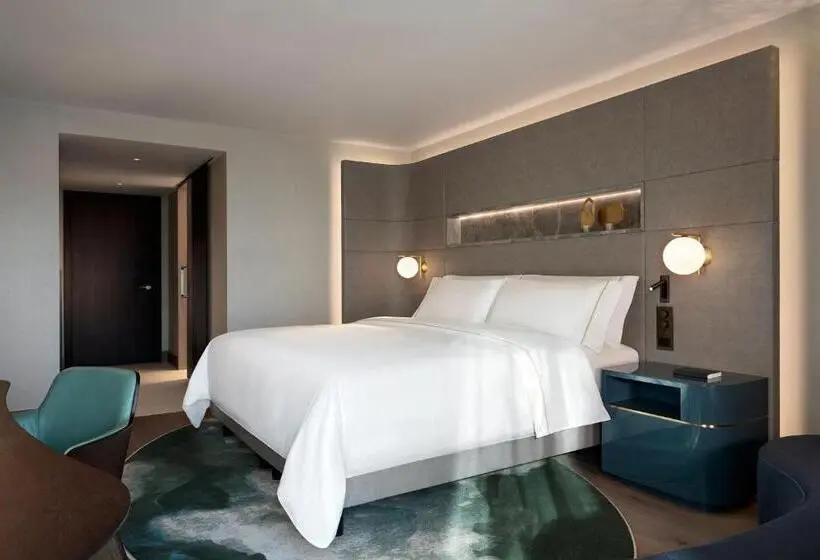 اتاق استاندارد با تخت دوبل, The Westin London City