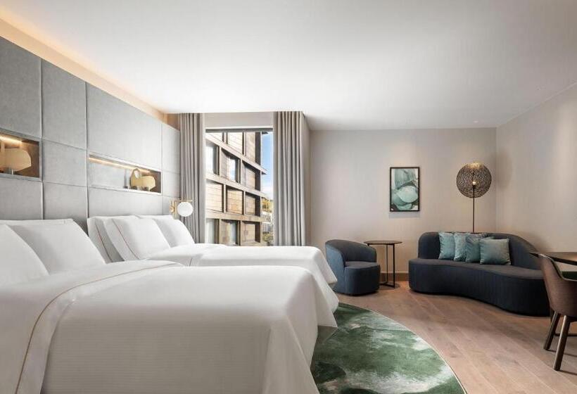 غرفة عائلية, The Westin London City