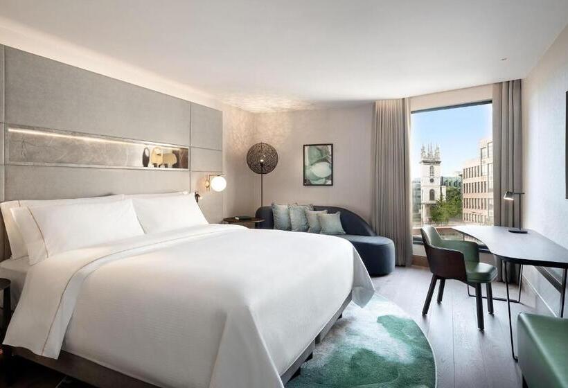 غرفة برستيج, The Westin London City