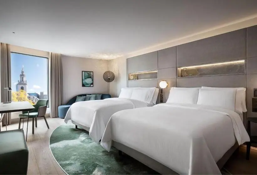 اتاق لوکس خانوادگی, The Westin London City