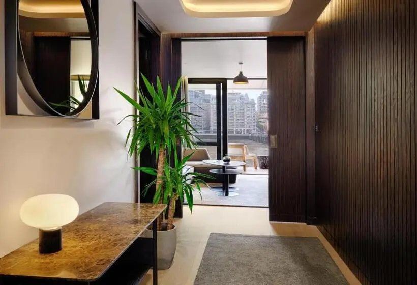 آپارتمان 3 خوابه, The Westin London City