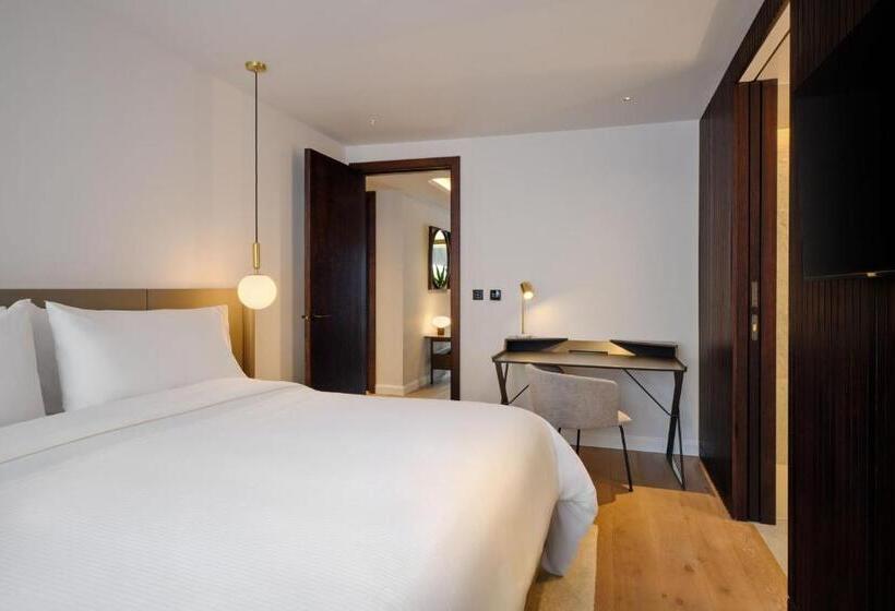 Апартаменты 3 Спальни, The Westin London City