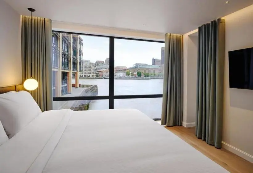 آپارتمان 3 خوابه, The Westin London City