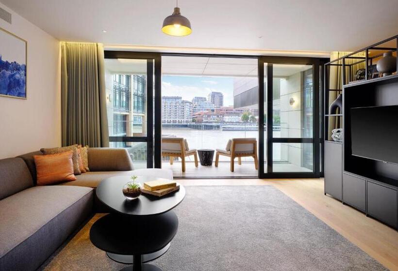 شقة 3 غرف, The Westin London City